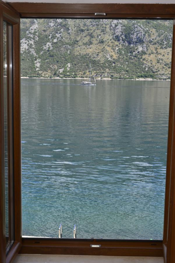 A Hundred Olive Trees Apartments Kotor Exteriör bild