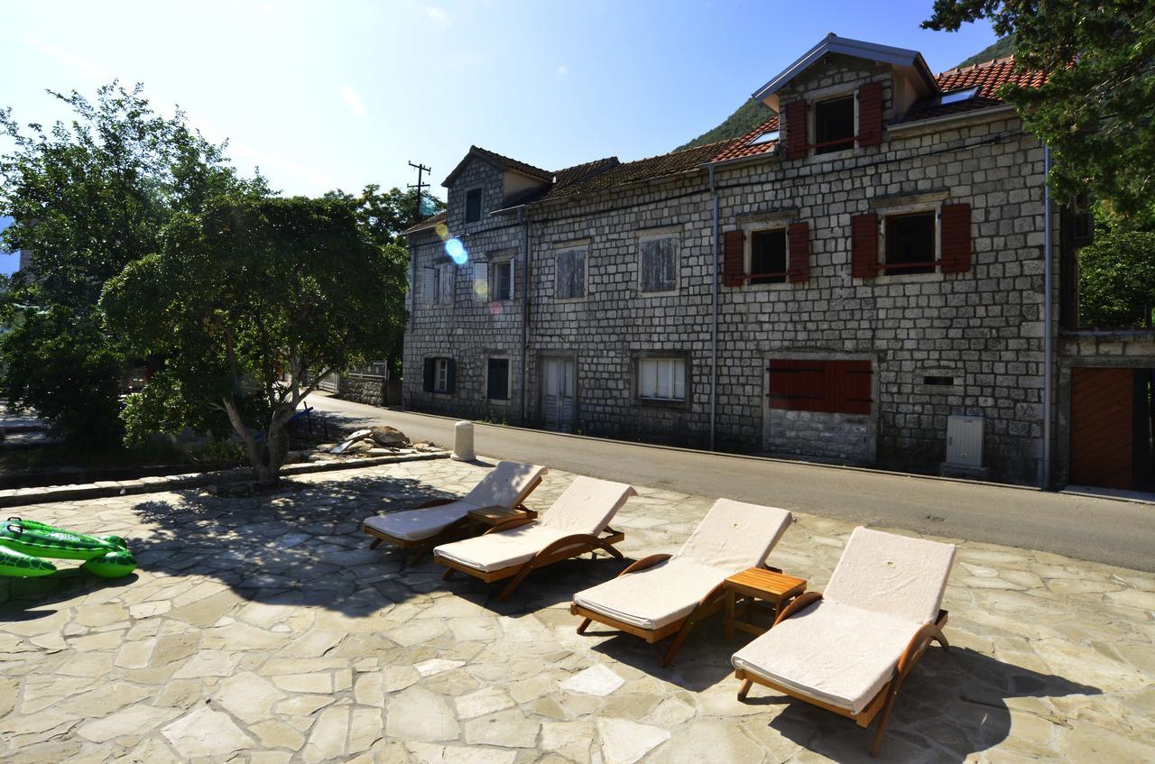 A Hundred Olive Trees Apartments Kotor Exteriör bild